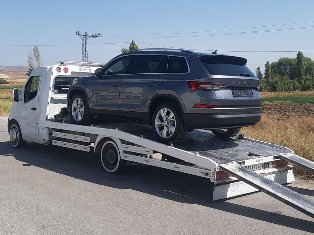 Bozyazı Oto Kurtarma